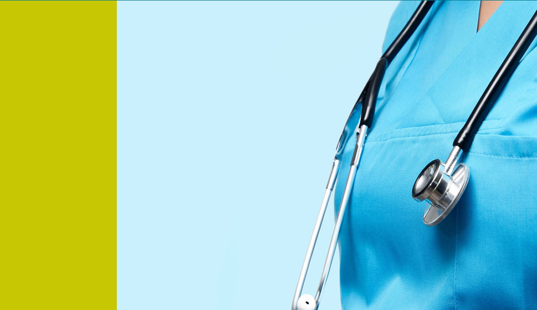 Doctor and patient consultation